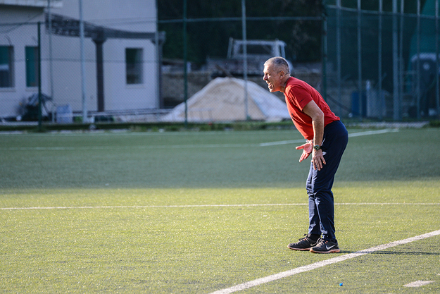 Mister Di Ludovico, cavalcata trionfale per i suoi ©Serino