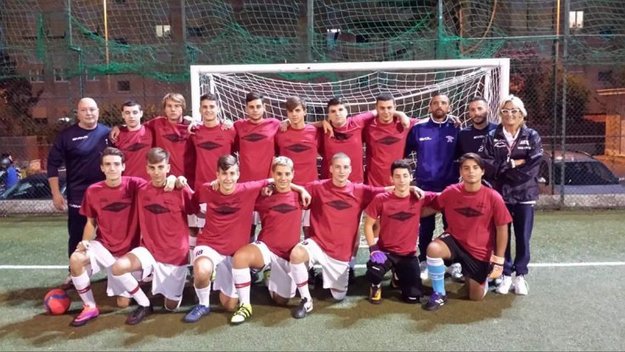 La Juniores biancorossa