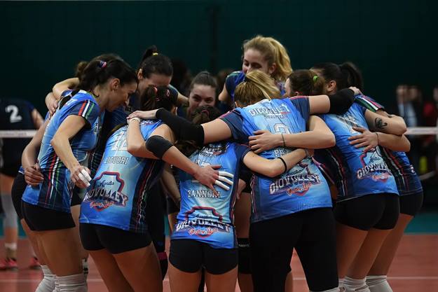 La Giovolley