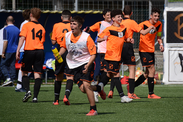Polisportiva Carso alle finali ©Torrisi