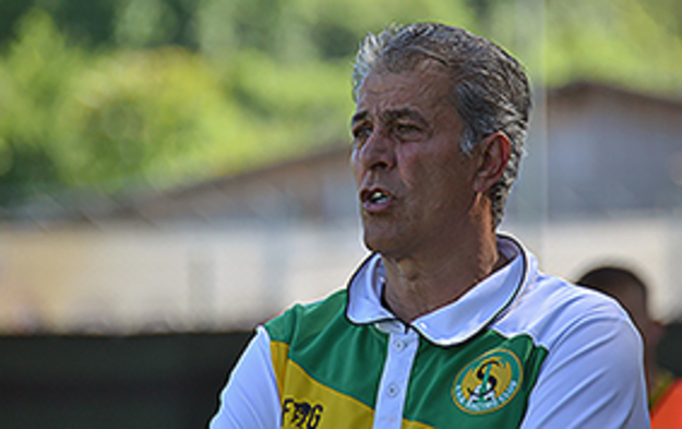 Bianchi, tecnico del Racing Club