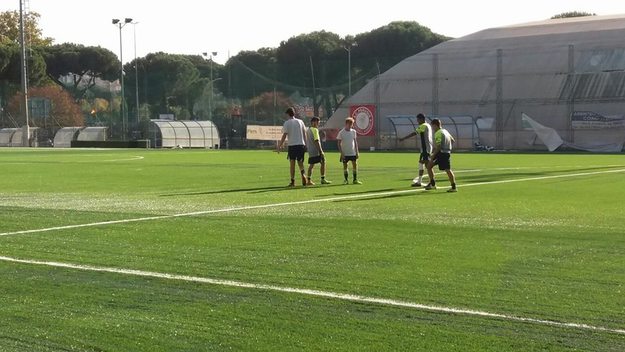 Real Tre Fontane, la settimana inizia nel migliore dei modi