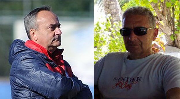 Aurelio: Marinelli saluta, c&apos;è Lombardozzi