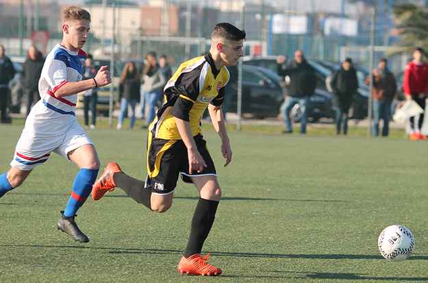 Atletico 2000, Piromalli ©Vamos Sport Ph.