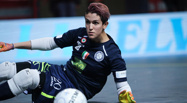 Chiara Salinetti (©Giacomini)