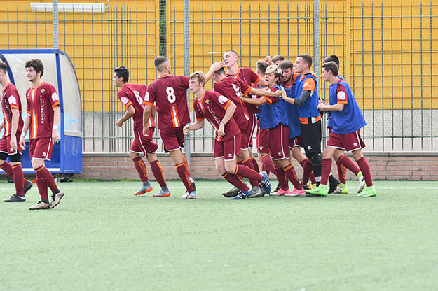 Pro Roma, stagione di alto livello per Juniores e prima squadra