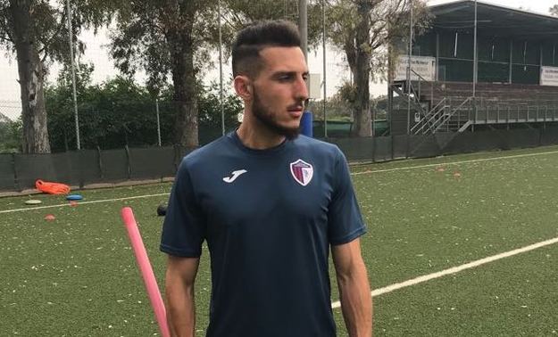 Forlini, responsabile dei preparatori del Grifone