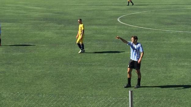 Gavetti, Pibe de Oro