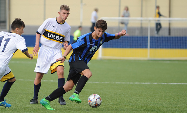 Carbone, 15 gol per il centrocampista ©DelGobbo