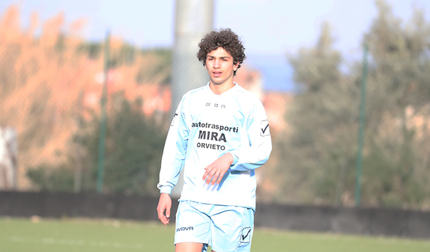 Vincenzi, suo il gol del raddoppio ©De Cesaros