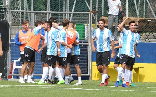 Lepanto, centrata la salvezza diretta ©DelGobbo