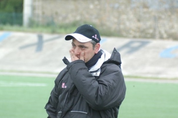 Caputo, tecnico del Tolfa