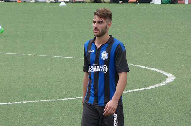 Gesmundo, suo il primo gol