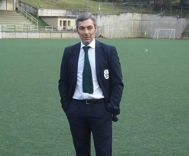 Il tecnico della Semprevisa Forti