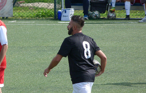 Sbraglia, Torrenova: ora i play out ©GazReg