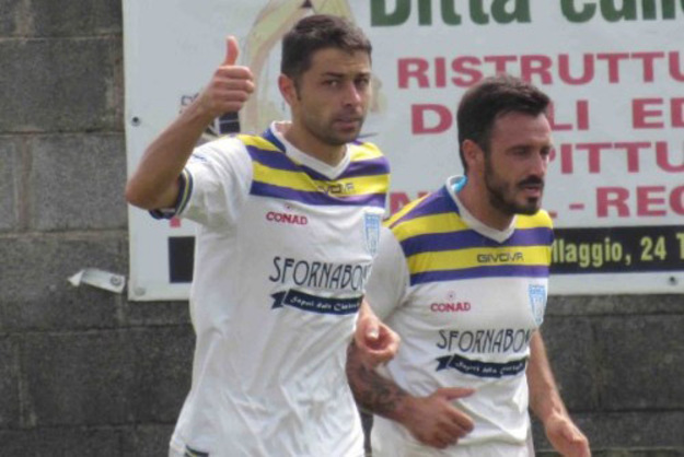 Macciocca, 3 gol