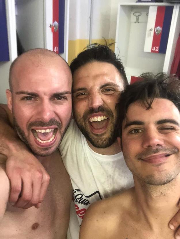 De Cenzo, Petrangeli e Petrucci