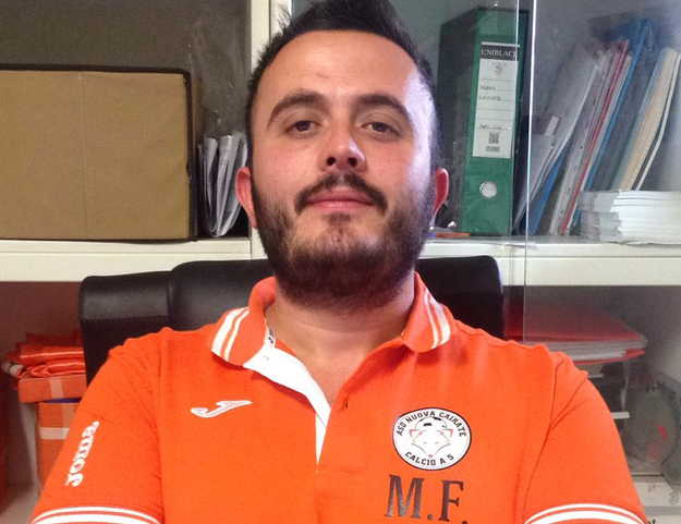 Cairate, patron Fiorani