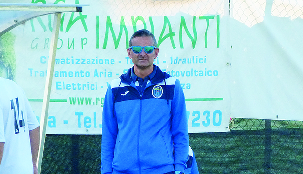 Andrea Rocchetti, Civitavecchia