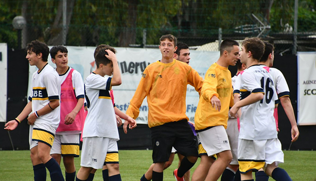 L&apos;Urbetevere batte la Lazio e conquista la sua terza finale consecutiva (©Lori)