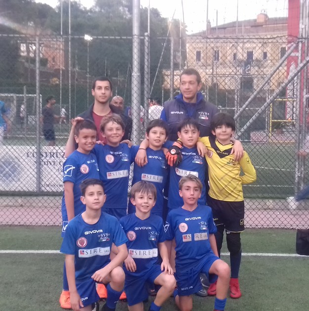 SVS Roma, Pulcini 2006 