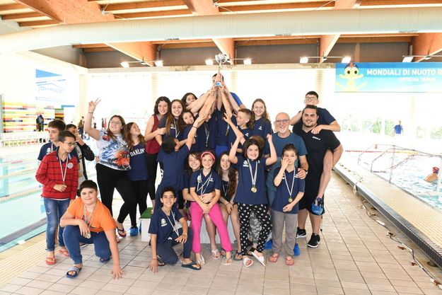 La festa del New Country Club
