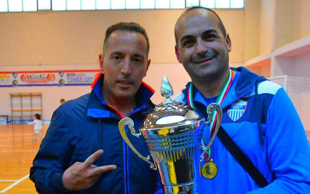 Diego Tempera e Alessandro Di Cola
