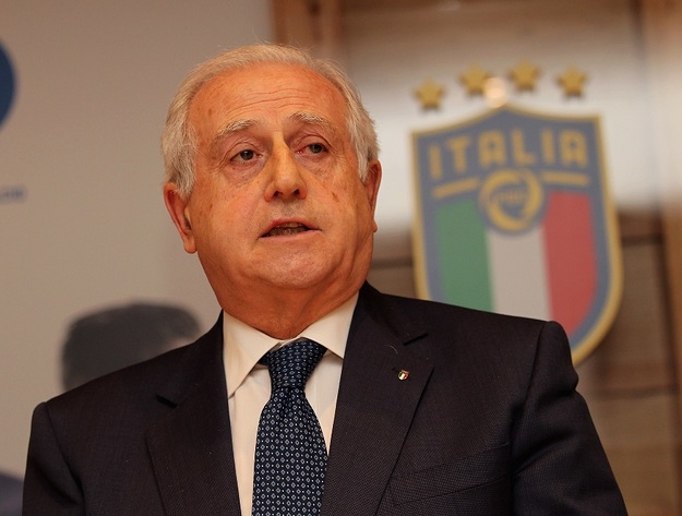 Fabbricini, Commissario della FIGC ©figc.it