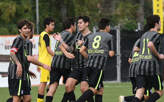 Si salva l&apos;Atletico Vescovio (©Lori)
