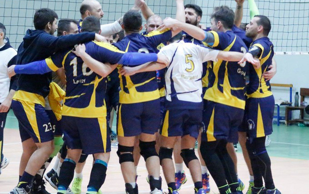Esulta la Dream Team