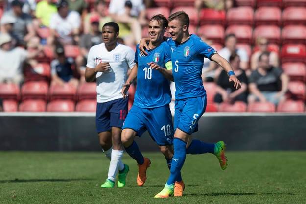 L&apos;Italia U17 affronterà il Belgio in semifinale ©figc