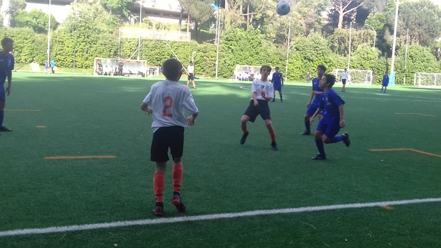 Uno scatto dal match (Foto@GazReg)
