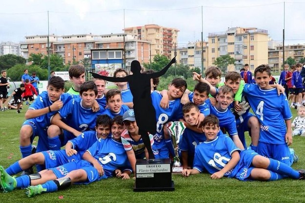 L&apos;Empoli conquista il 3° Memorial Gagliardini