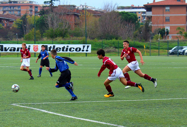 Testaccio 68, Giovanissimi 2003