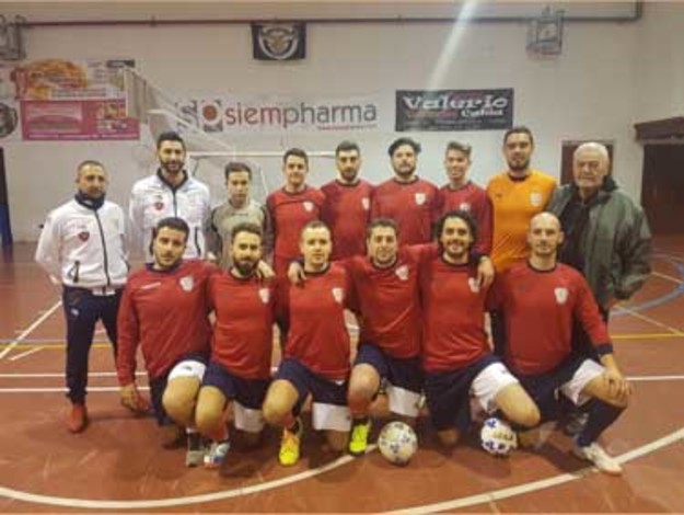 La Pro Calcio Cecchina