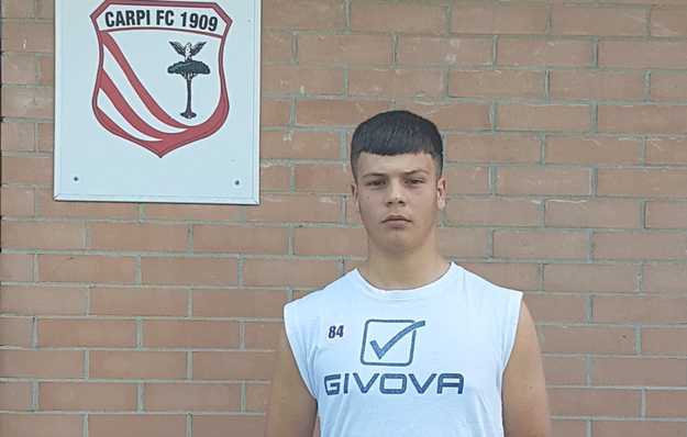 Accademia, il Carpi su Zaccone