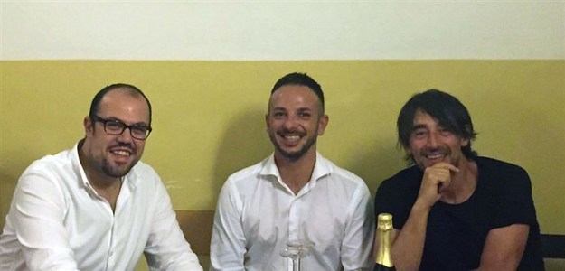 Casarola, Serafinelli e Oroni: il trio delle meraviglie del Ronciglione 2017/18
