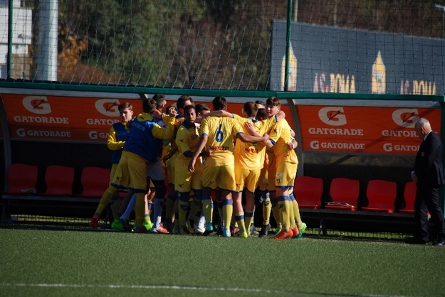 Frosinone, al lavoro per la prossima U15 ©Torrisi