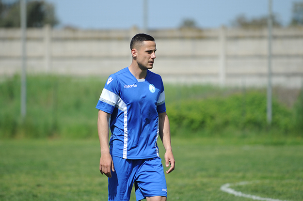 Danilo D&apos;Ambrosio @DelGobbo