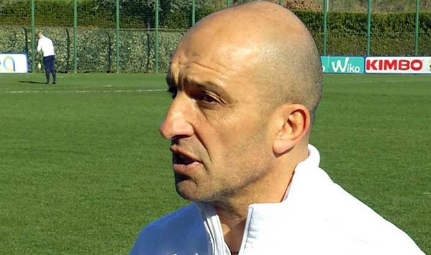 Bonacina, tecnico della Lazio