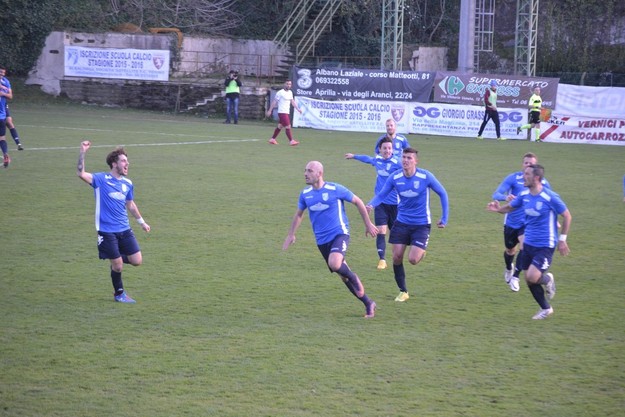 Ancora a segno Daniele Nohman