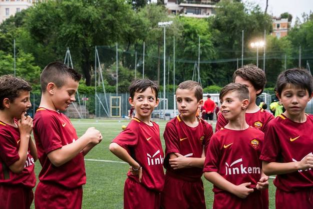 Pulcini della Roma @ChristianRizzo