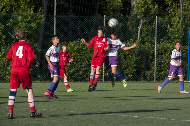 Ostiamare in campo ©Rizzo