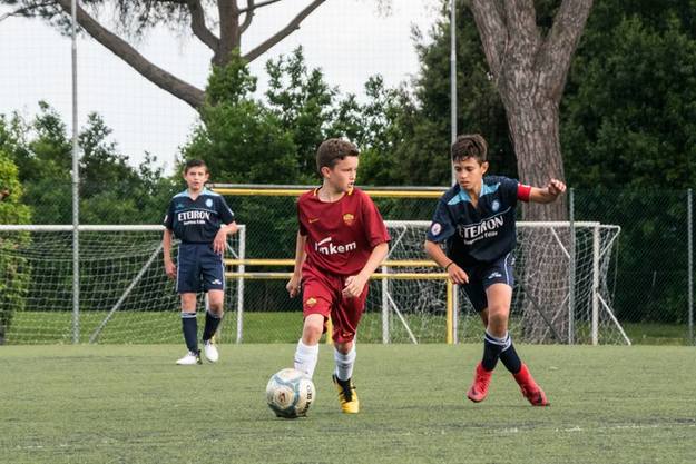 Un&apos;immagine di gioco ©Rizzo