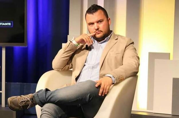 Enrico Pagliaroli torna a Villalba