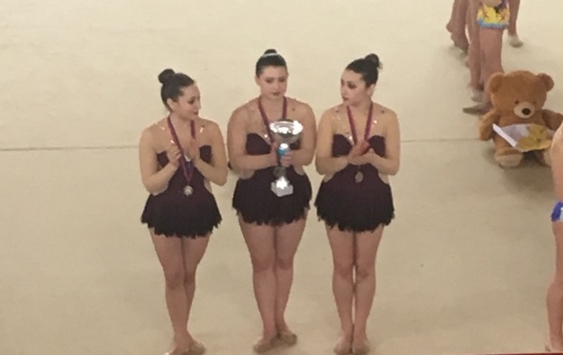 Tre ragazze del San Nilo