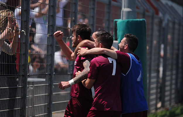 Pro Roma, eccellenza sempre più vicina ©DeCesaris