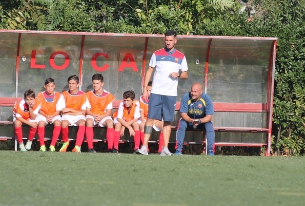 Tibuzzi e i suoi ragazzi (FotoDeCesaris)