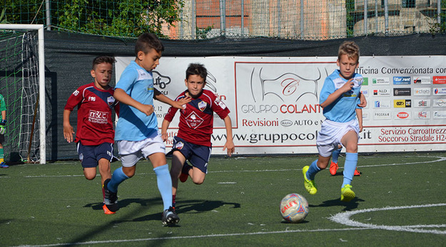 La Lazio in azione @GazReg