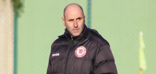 Aldo Gardini in attesa dell&apos;offerta giusta